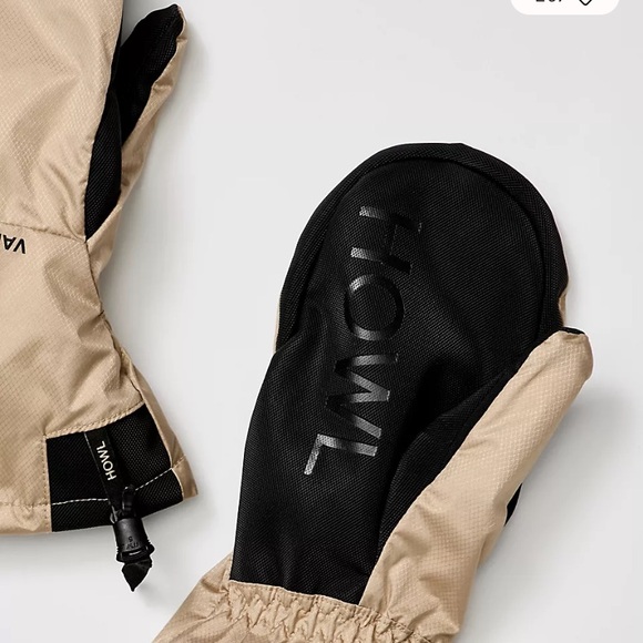 Free people x Howl reserve mittens size MD New - Picture 2 of 9